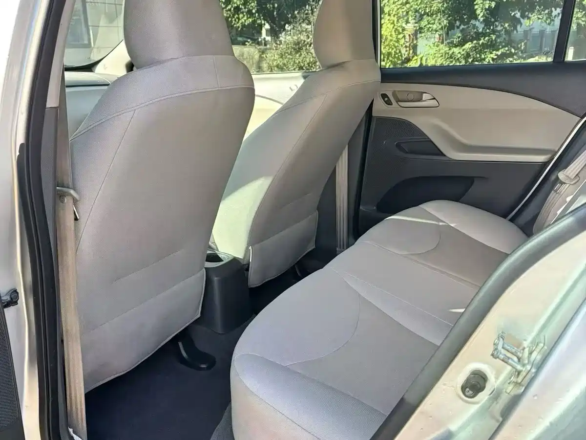 Chevrolet Sail 2018 2018 Sail 3 1.3L AMT Ideal