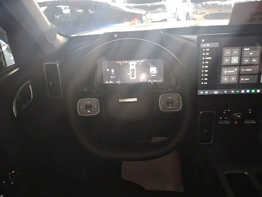 Haval Big Dog 2026 Model 1.5T High Configuration фото 11