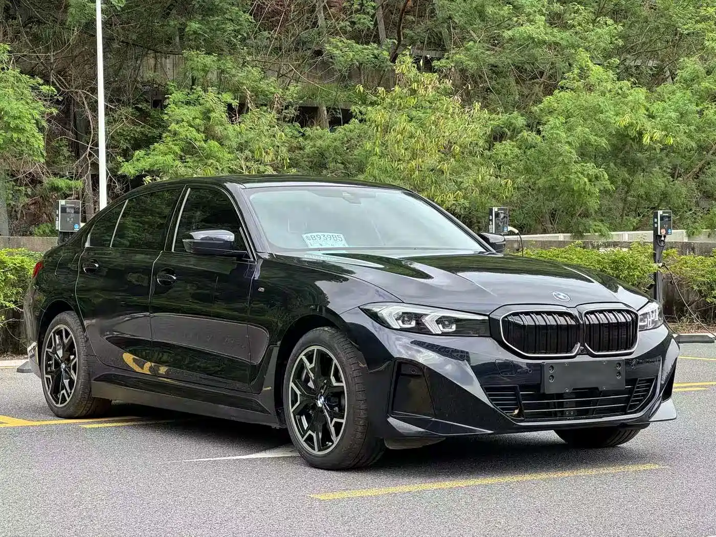 BMW i3 2024 eDrive 35 L фото 2