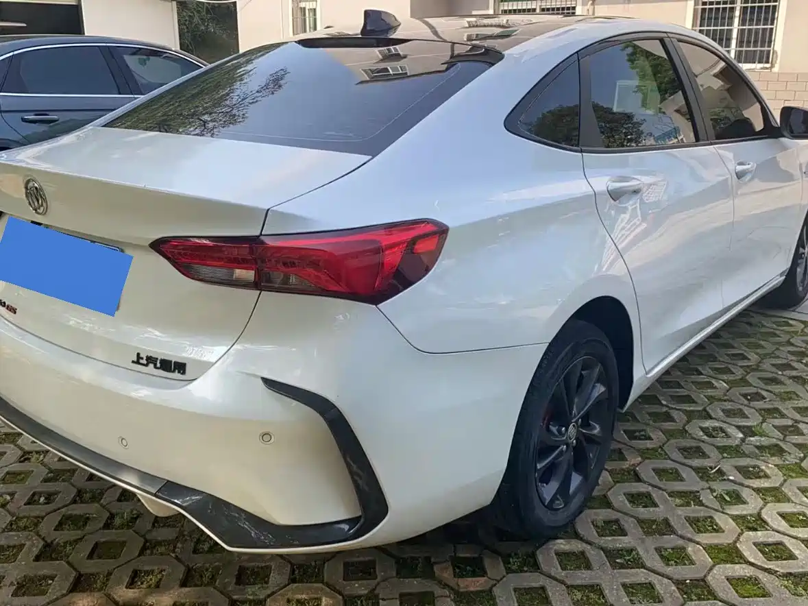 Buick Verano 2022 Pro GS Wind Chaser Edition фото 9