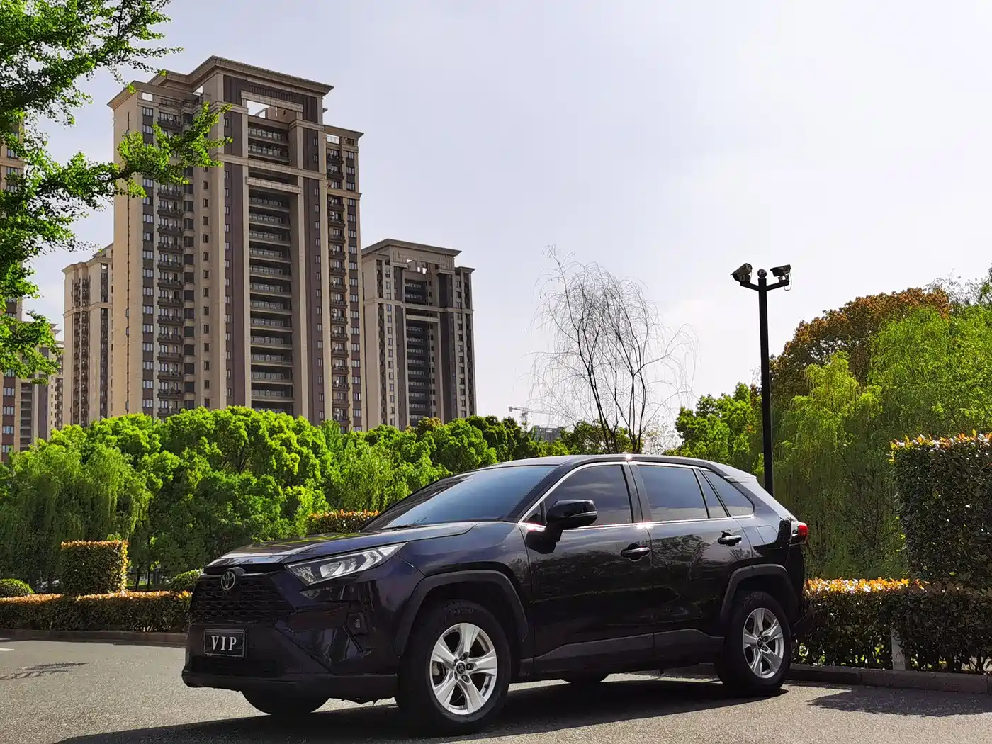 Toyota RAV4 Rongfang 2023 2.0L CVT 2WD Urban Edition