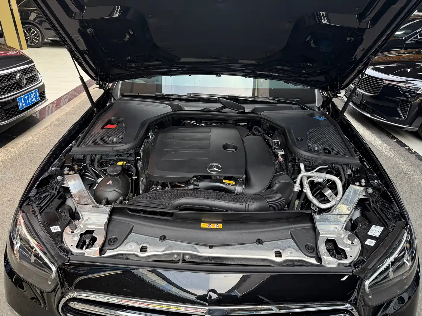 Mercedes-Benz E-Class 2023 Facelift E 300 L Fashion фото 35