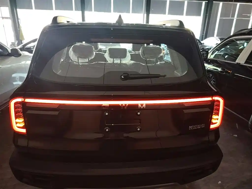 Haval Big Dog 2026 Model 1.5T High Configuration фото 6