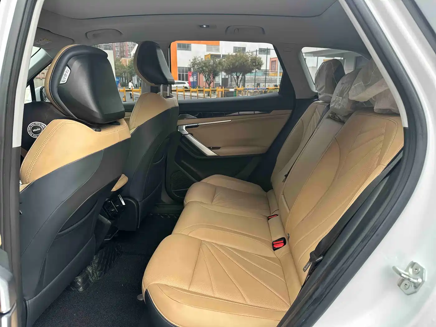 GEELY AUTOMOBILE BOYUE L