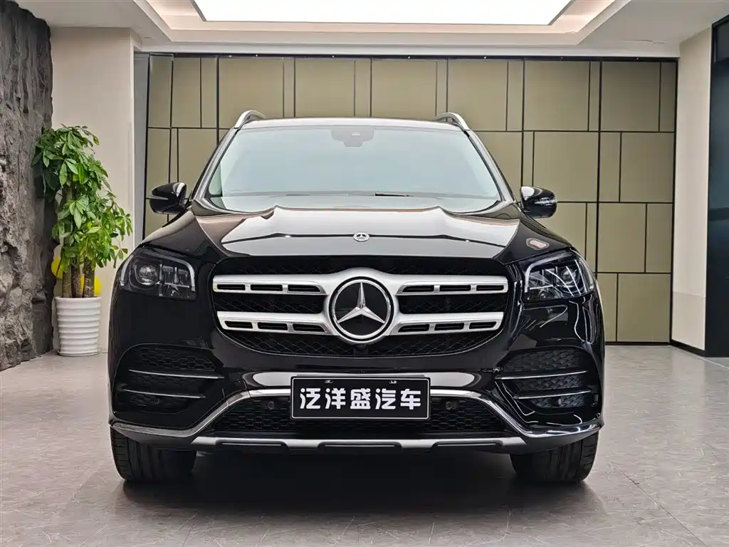 MERCEDES-BENZ GLS