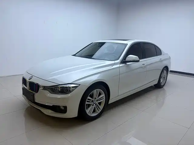 BMW 3 Series 2017 320Li Fashion — фото 1