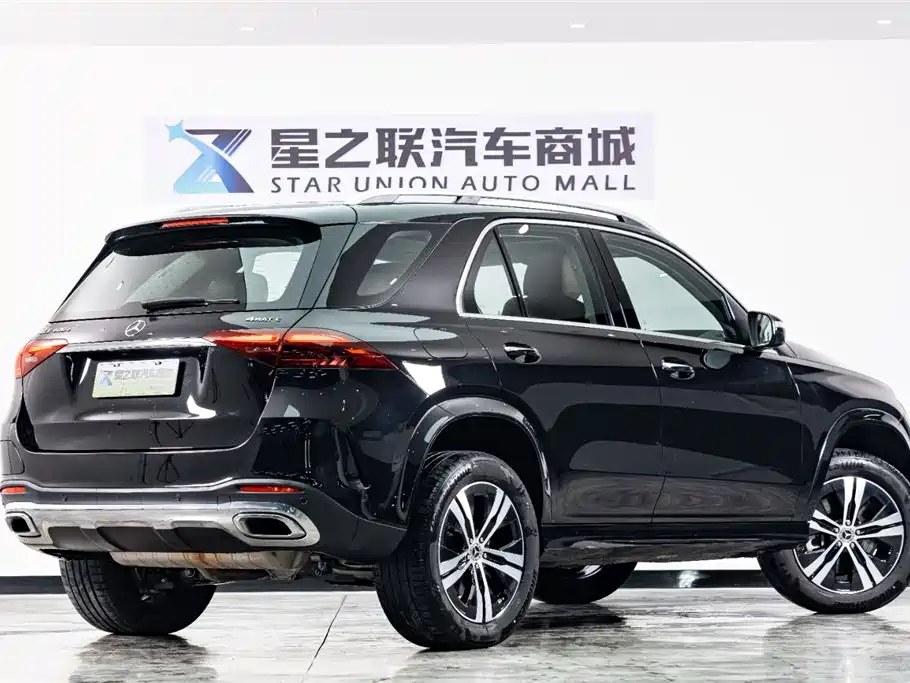 Mercedes-Benz GLE New Energy 2024 GLE 400 e 4MATIC фото 6