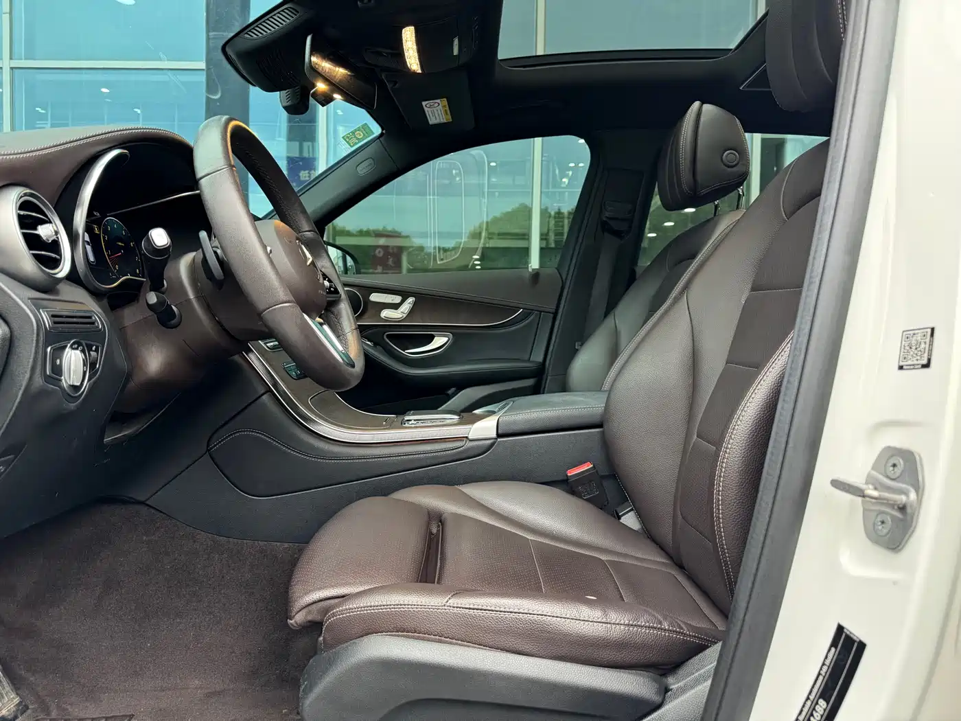 Mercedes-Benz GLC 2020 GLC 300 L 4MATIC Dynamic фото 14