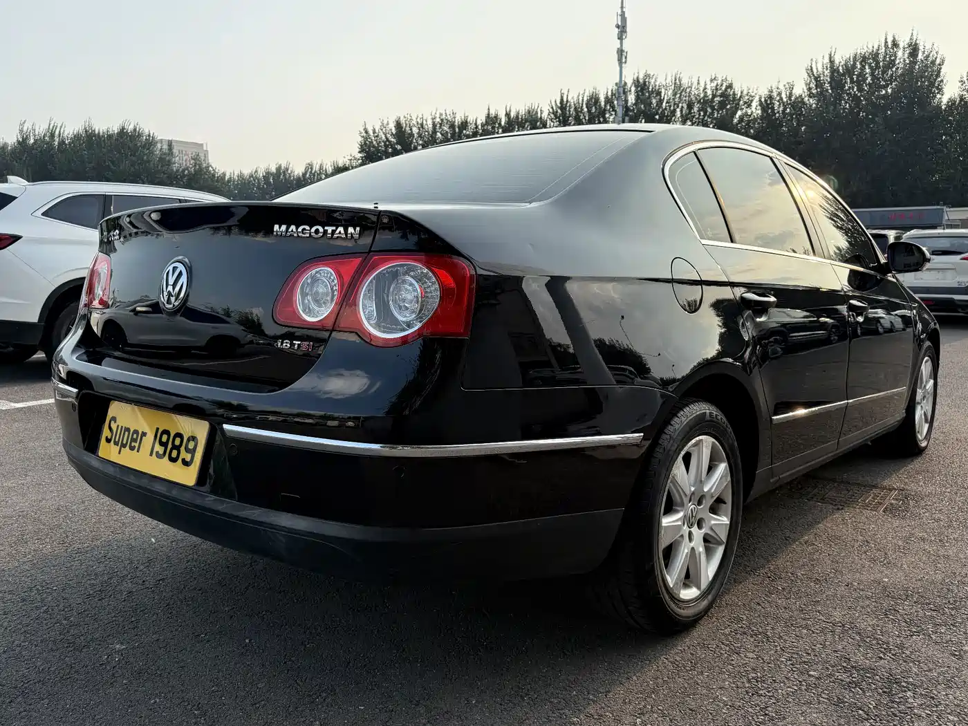 Фото 6 - Volkswagen Magotan