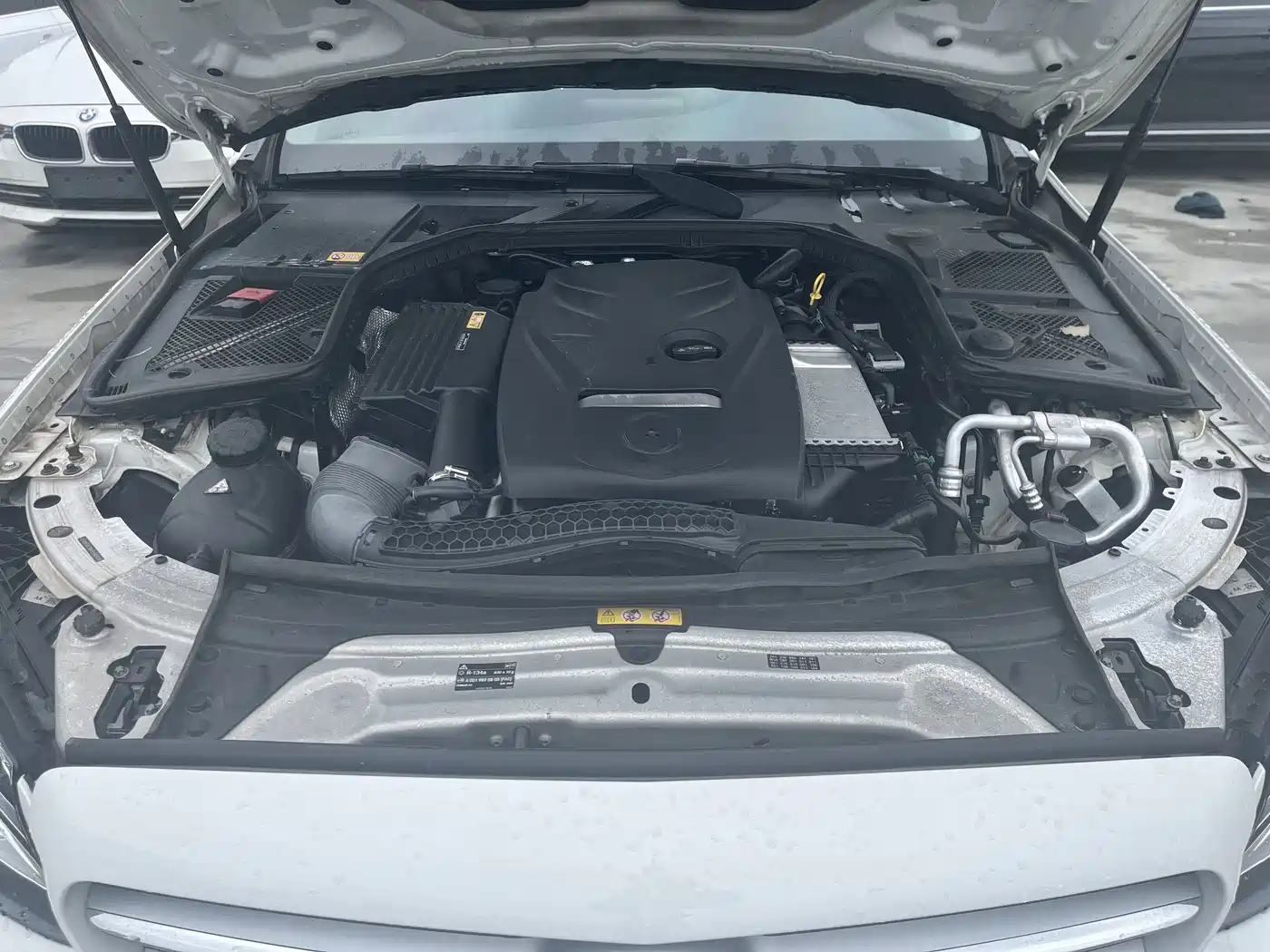Mercedes-Benz C-Class 2015 C 200 L Sport фото 14