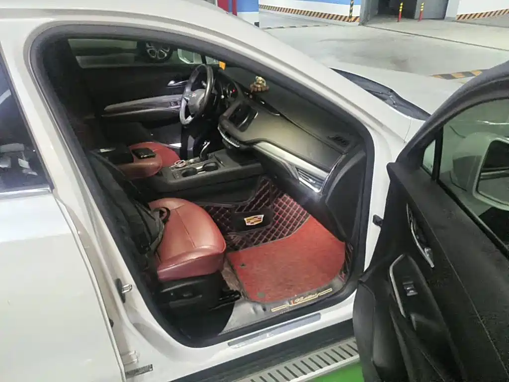 Cadillac XT4, миниатюра 25