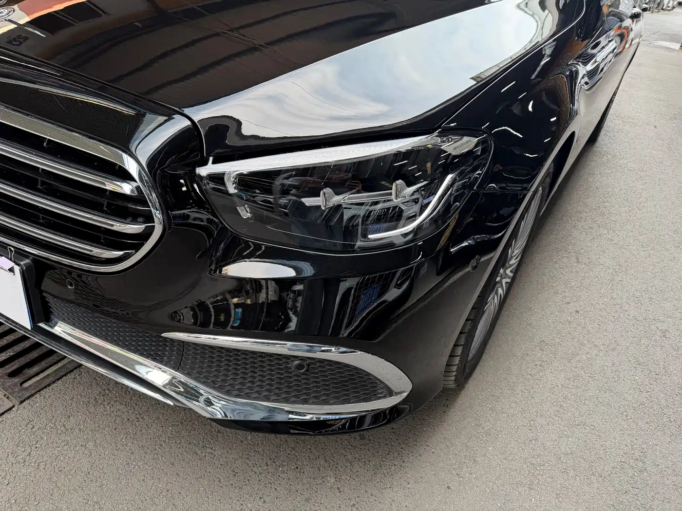 Mercedes-Benz E-Class 2023 Facelift E 300 L Fashion фото 3