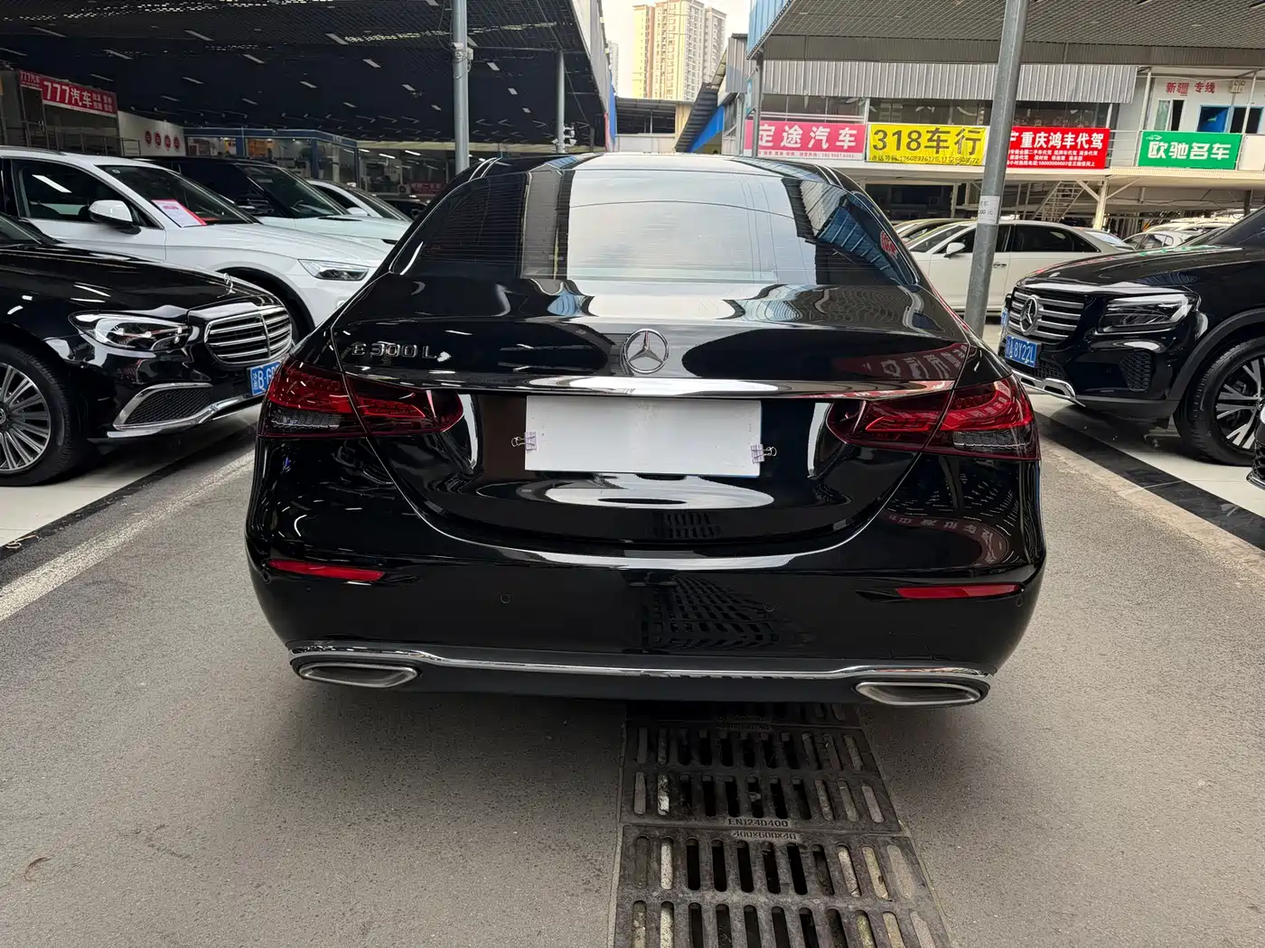Mercedes-Benz E-Class 2023 Facelift E 300 L Fashion фото 6
