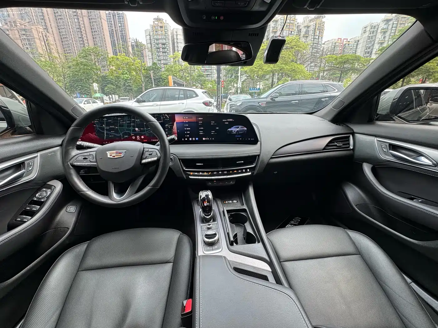 Cadillac CT5 2024 28T Luxury Model Pro фото 20