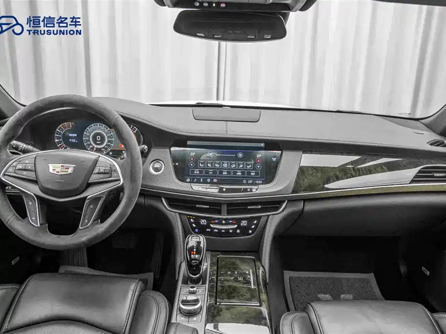 Cadillac CT6 2022 28T Luxury фото 13