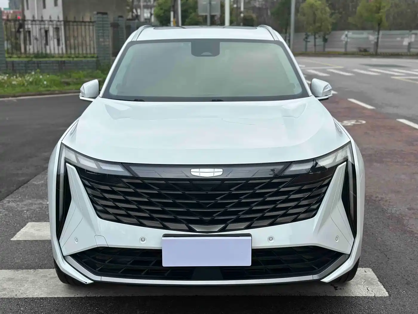 GEELY AUTOMOBILE BOYUE L