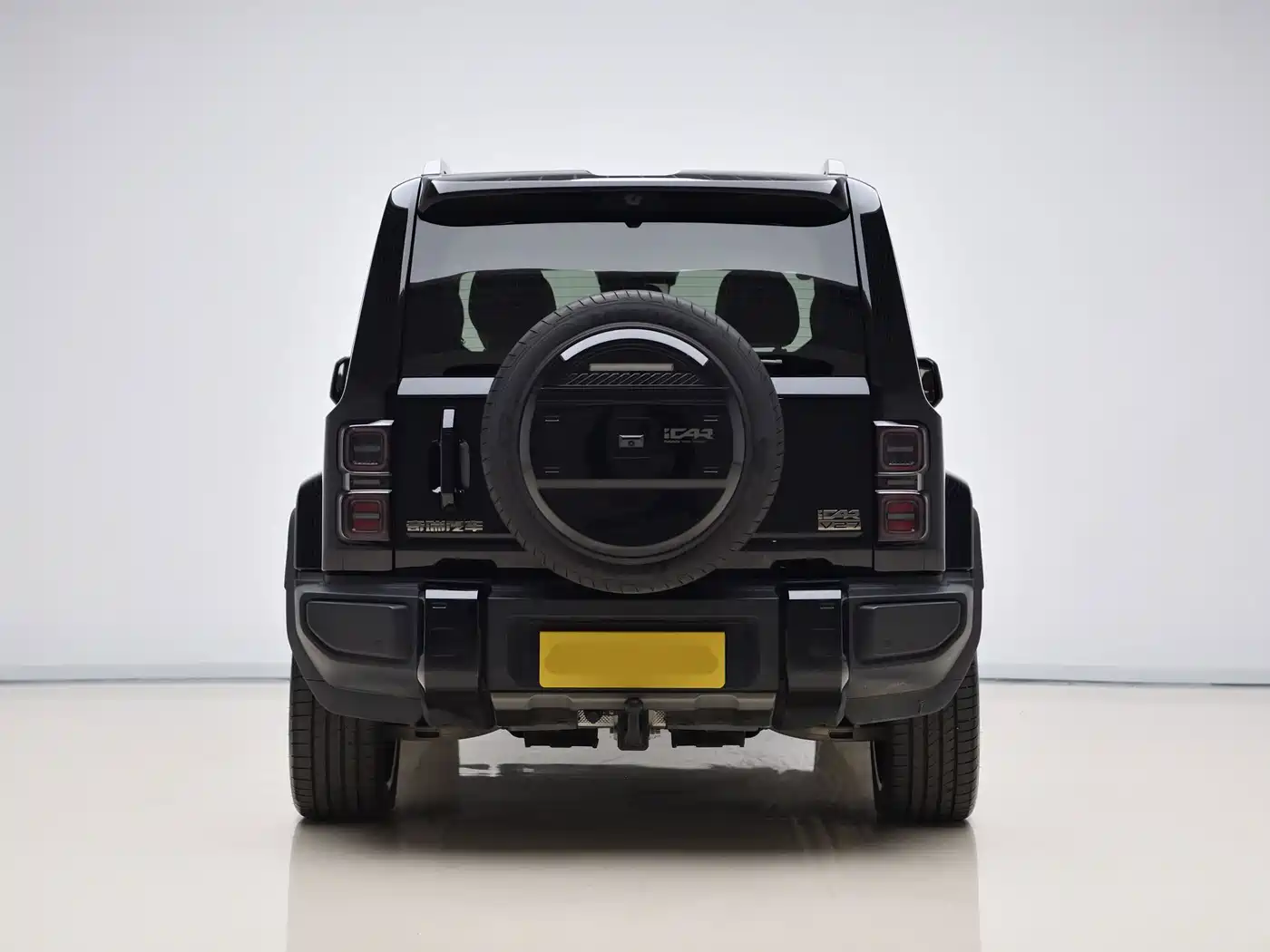 iCAR V27 2026 2025 LiDAR Edition