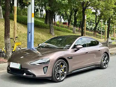 Xiaomi SU7