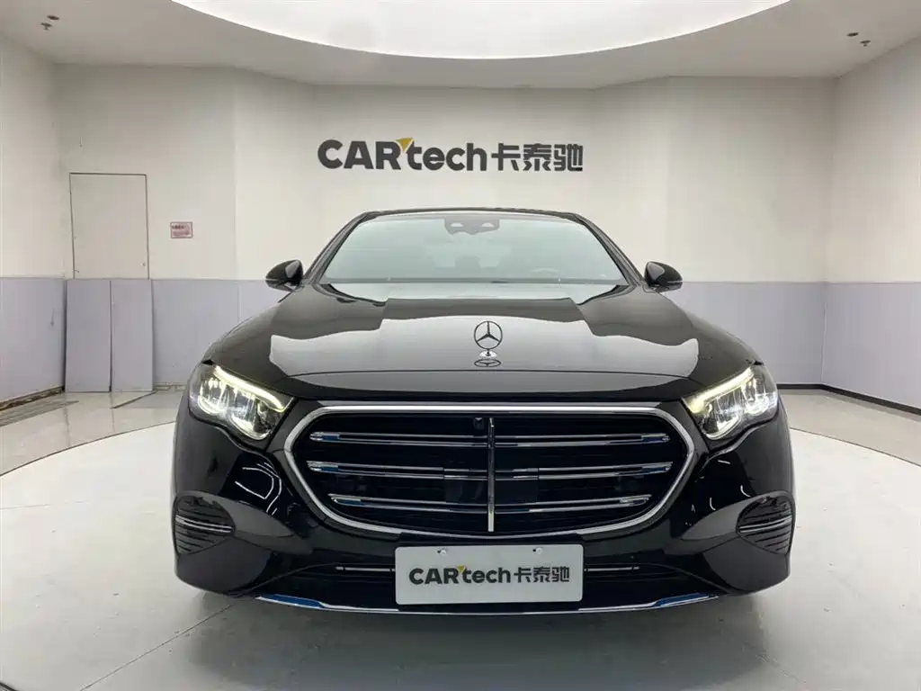 Mercedes-Benz E-Class 2025 Facelift E 300 L Luxury фото 3