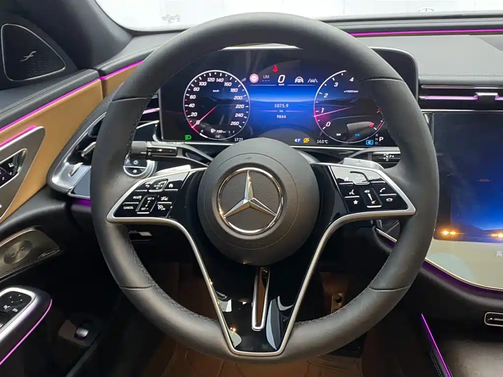 Mercedes-Benz E-Class 2025 Facelift E 300 L Luxury фото 14