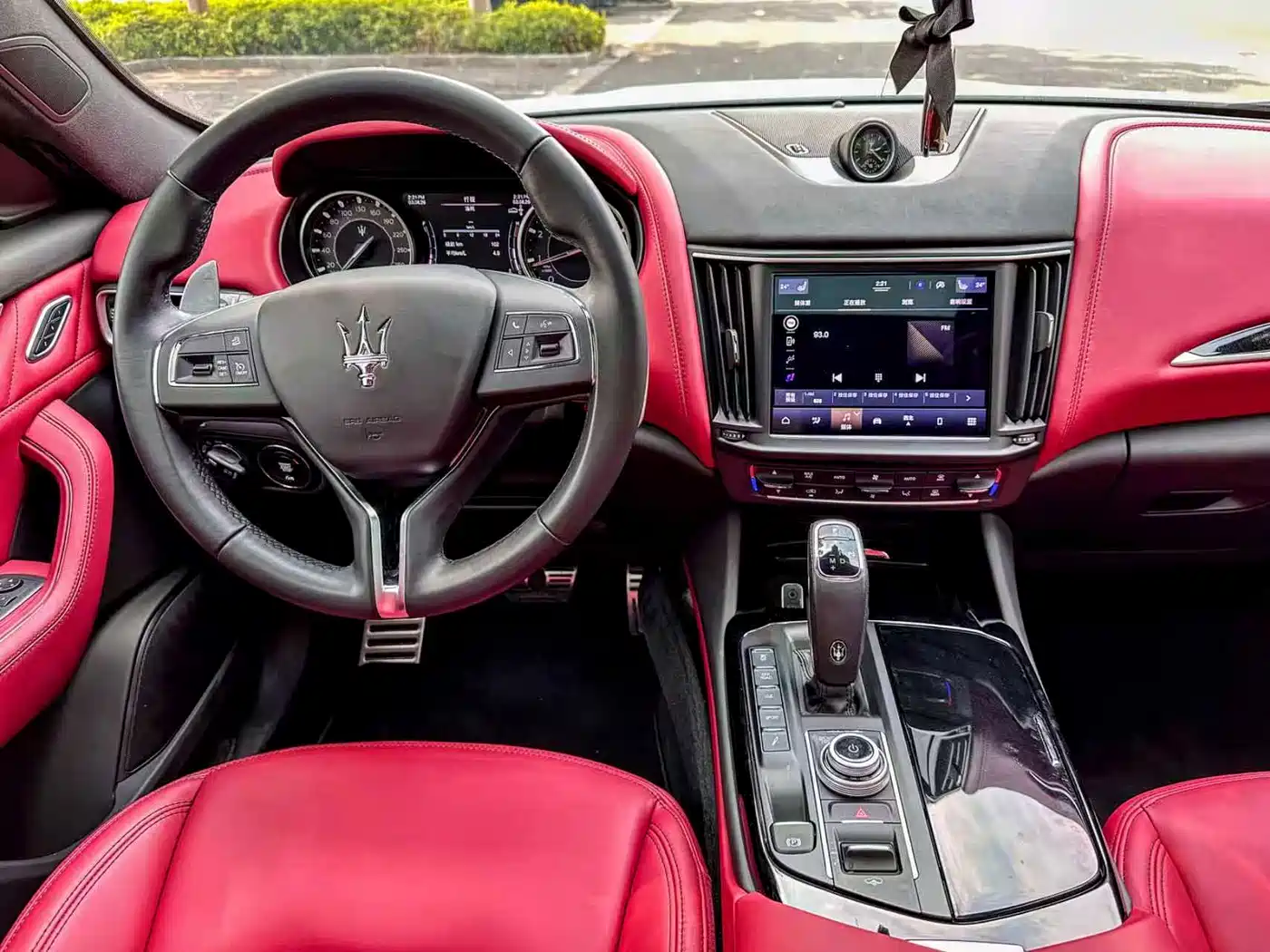 Maserati Levante 2024 2022 2.0T GT Edge Edition