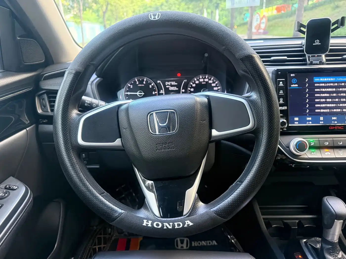 Honda Crider 2021 2019 180Turbo CVT Luxury China VI