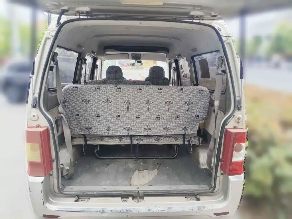 Changan Kaicheng Changan Star S460 2013 2009 1.0L Basic