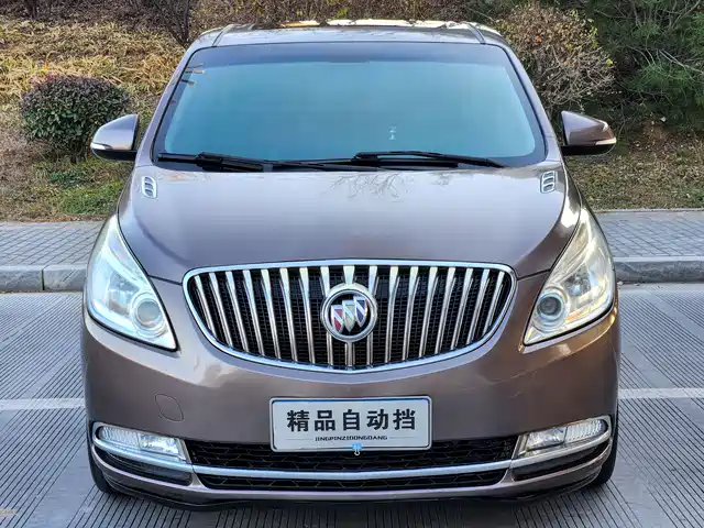 BUICK GL8