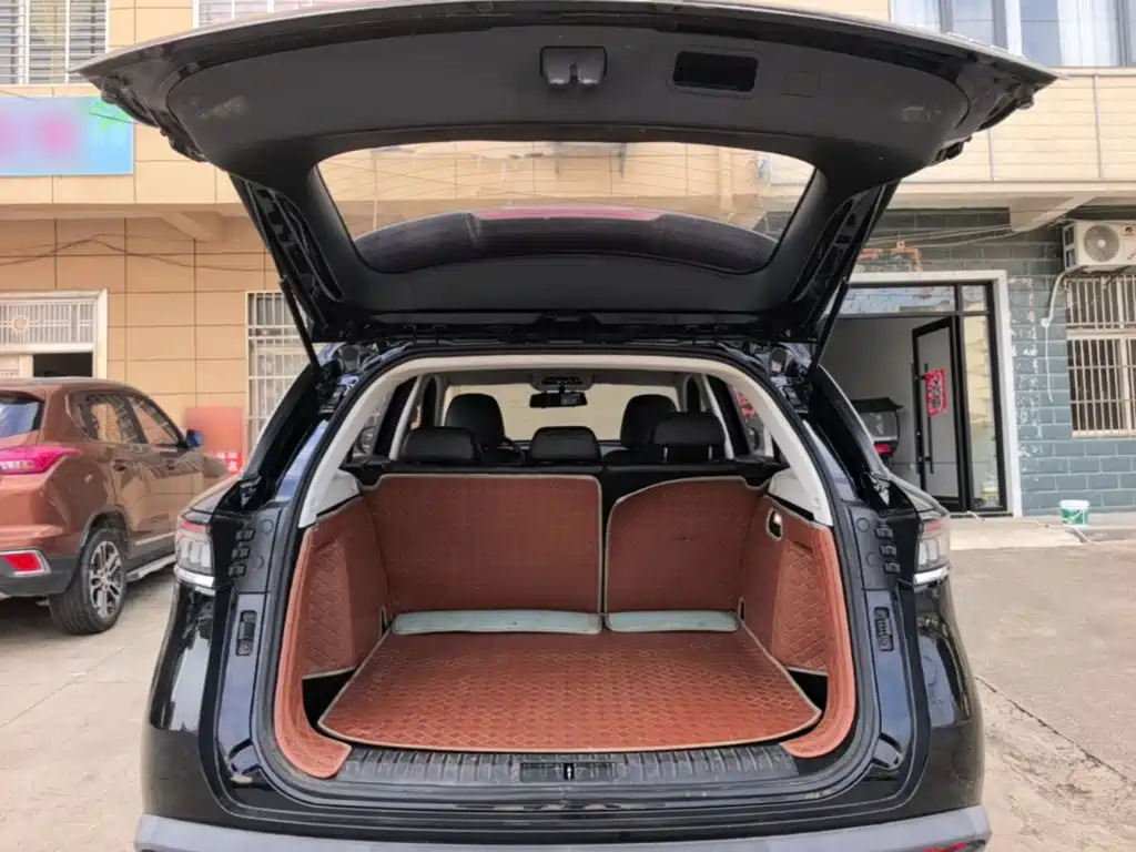 BAIC Beijing X7 2023 2022 1.5TD DCT Style Edition