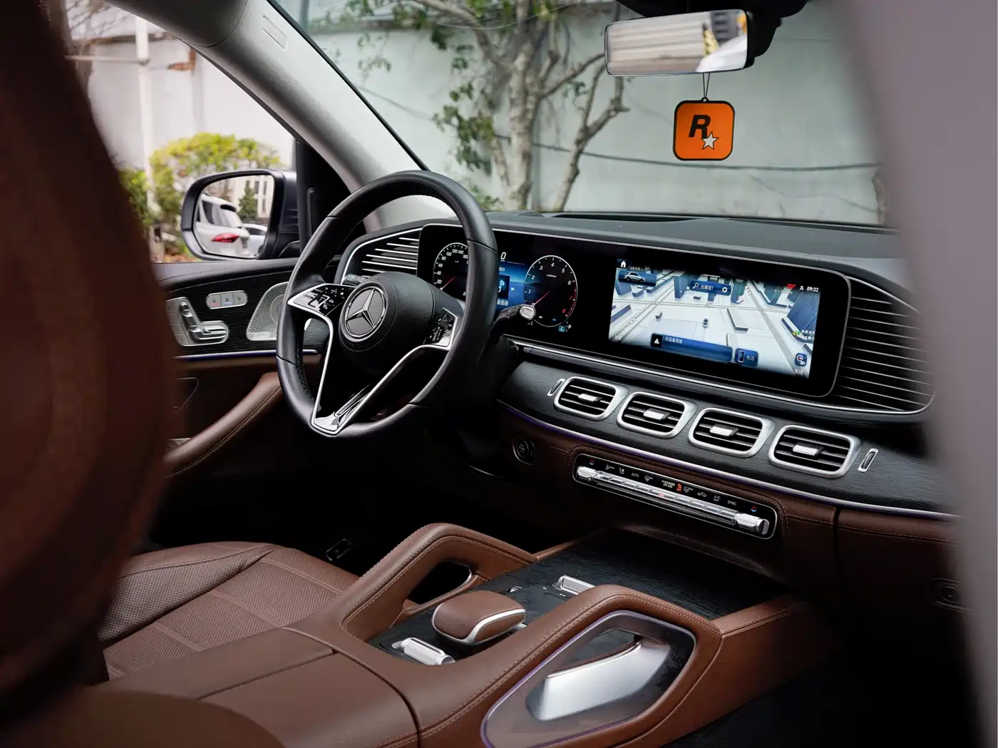 Mercedes-Benz GLE 2024 GLE 450 4MATIC Luxury фото 13