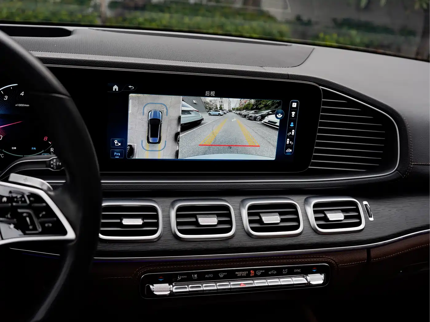 Mercedes-Benz GLE 2024 GLE 450 4MATIC Luxury фото 16