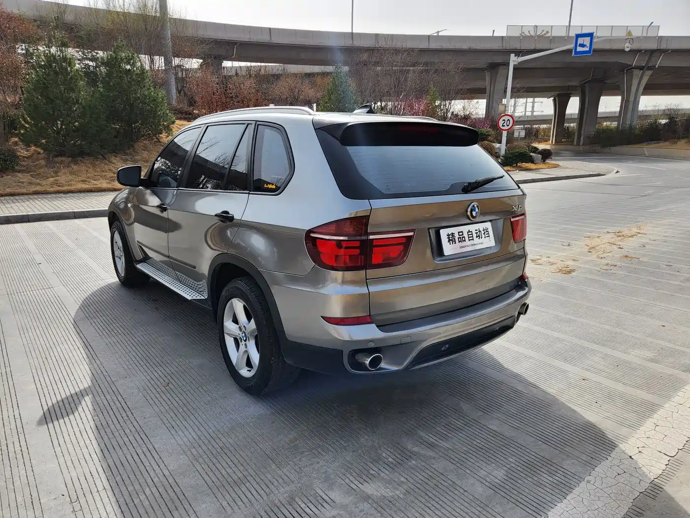 BMW X5 (Import) 2011 xDrive35i Premium фото 8