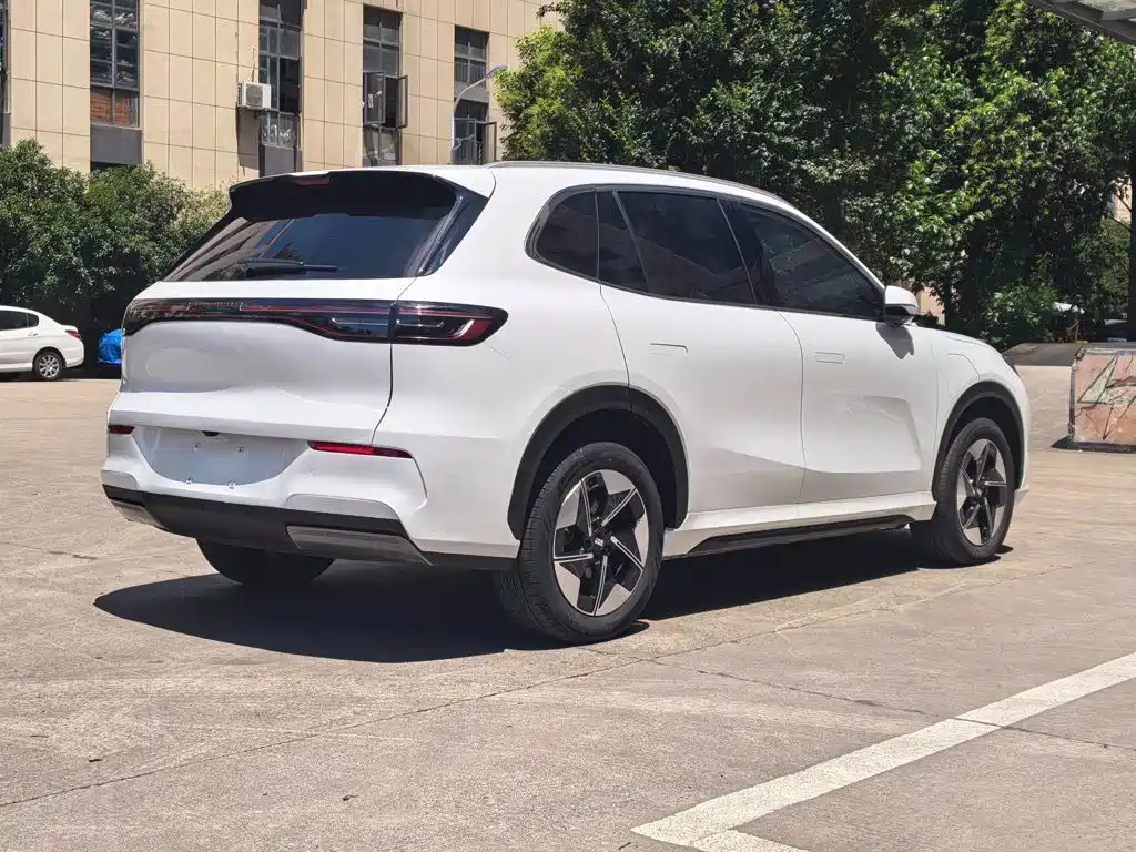 Geely Galaxy Galaxy E5 2024 2024 530km Explore+ Edition
