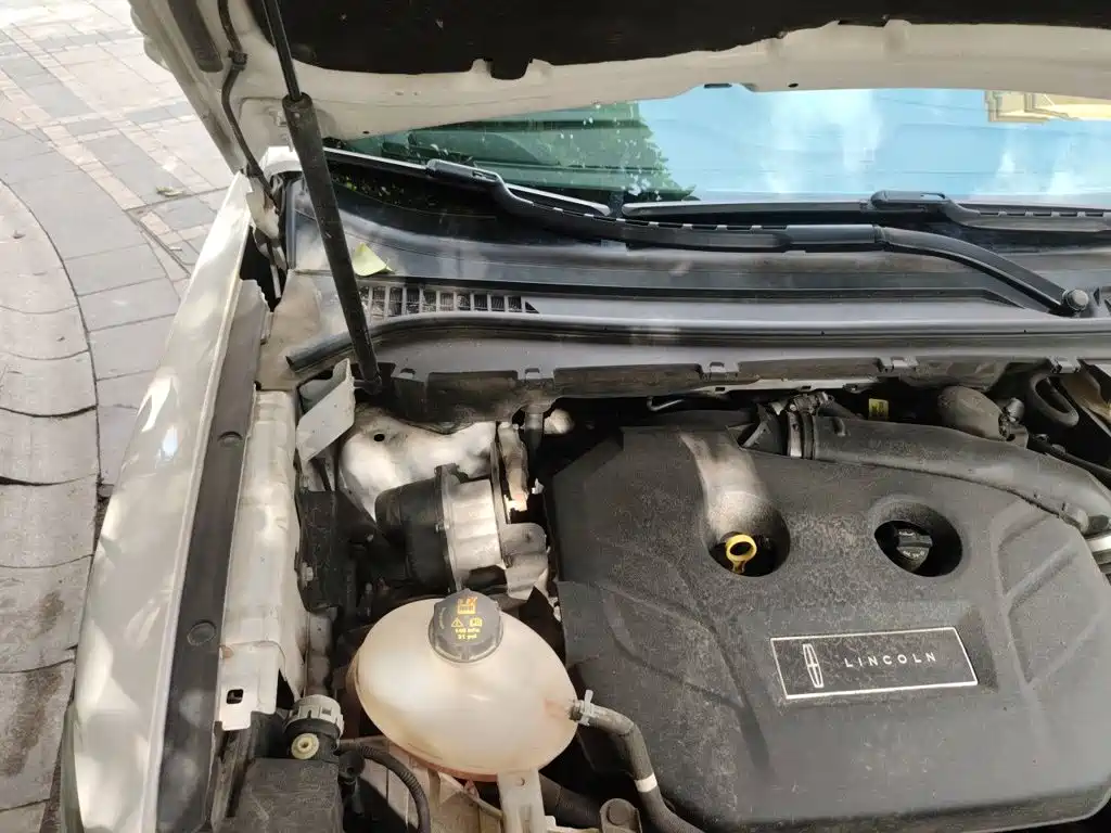 Lincoln MKC 2018 2017 2.0T AWD Prestige Edition