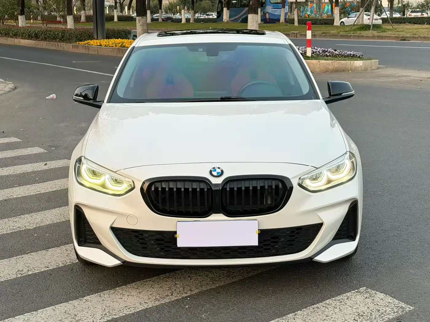 BMW 1 Series 2021 Facelift 125i M Sport Shadow Edition фото 2