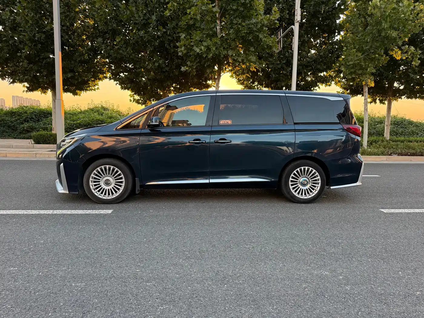 Фото 7 - GAC Trumpchi Trumpchi M8