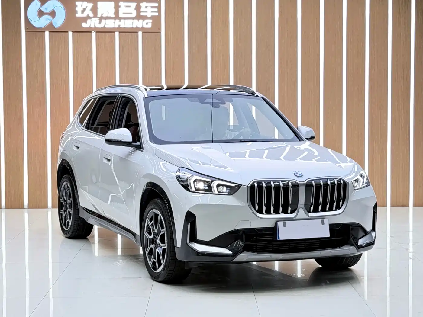 2026 BMW X1