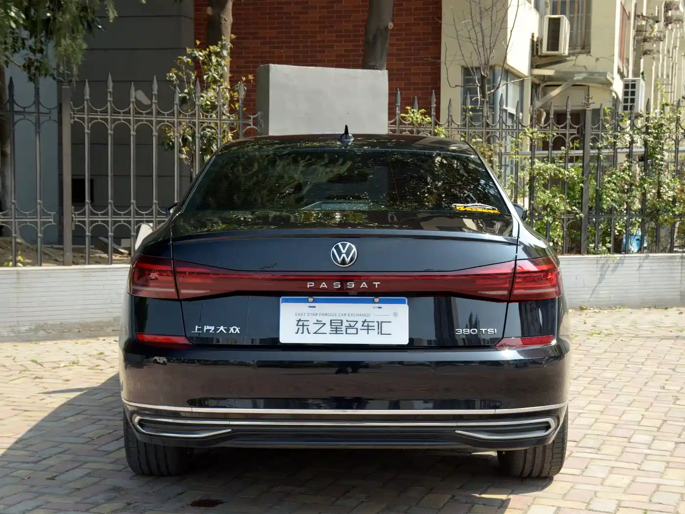 Volkswagen Passat 2024 380TSI Dragon Soaring Edition фото 15