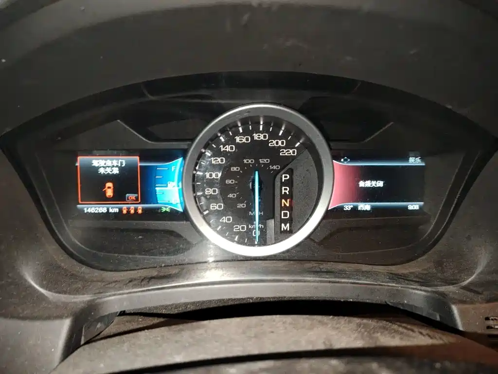 Ford Explorer (Import) 2015 2013 3.5L Premium Edition