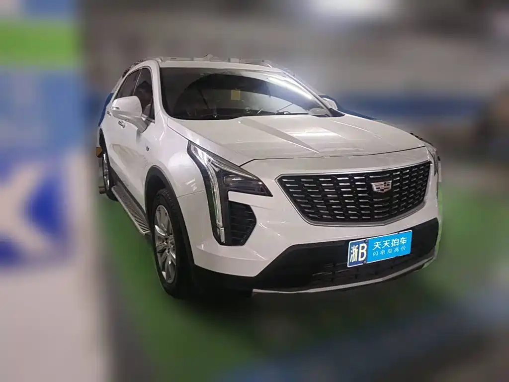 Cadillac XT4, миниатюра 18