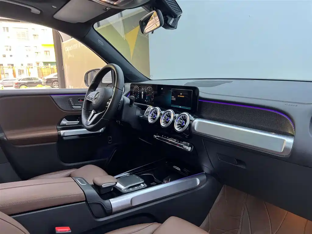 Mercedes-Benz GLB 2023 GLB 220 Style фото 16