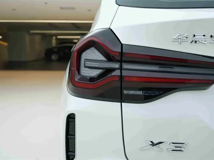 BMW X3 2023 Facelift xDrive30i Leading M Night Package фото 16