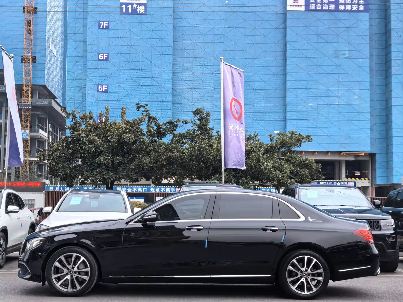 Mercedes-Benz E-Class 2019 Facelift E 300 L Fashion фото 3
