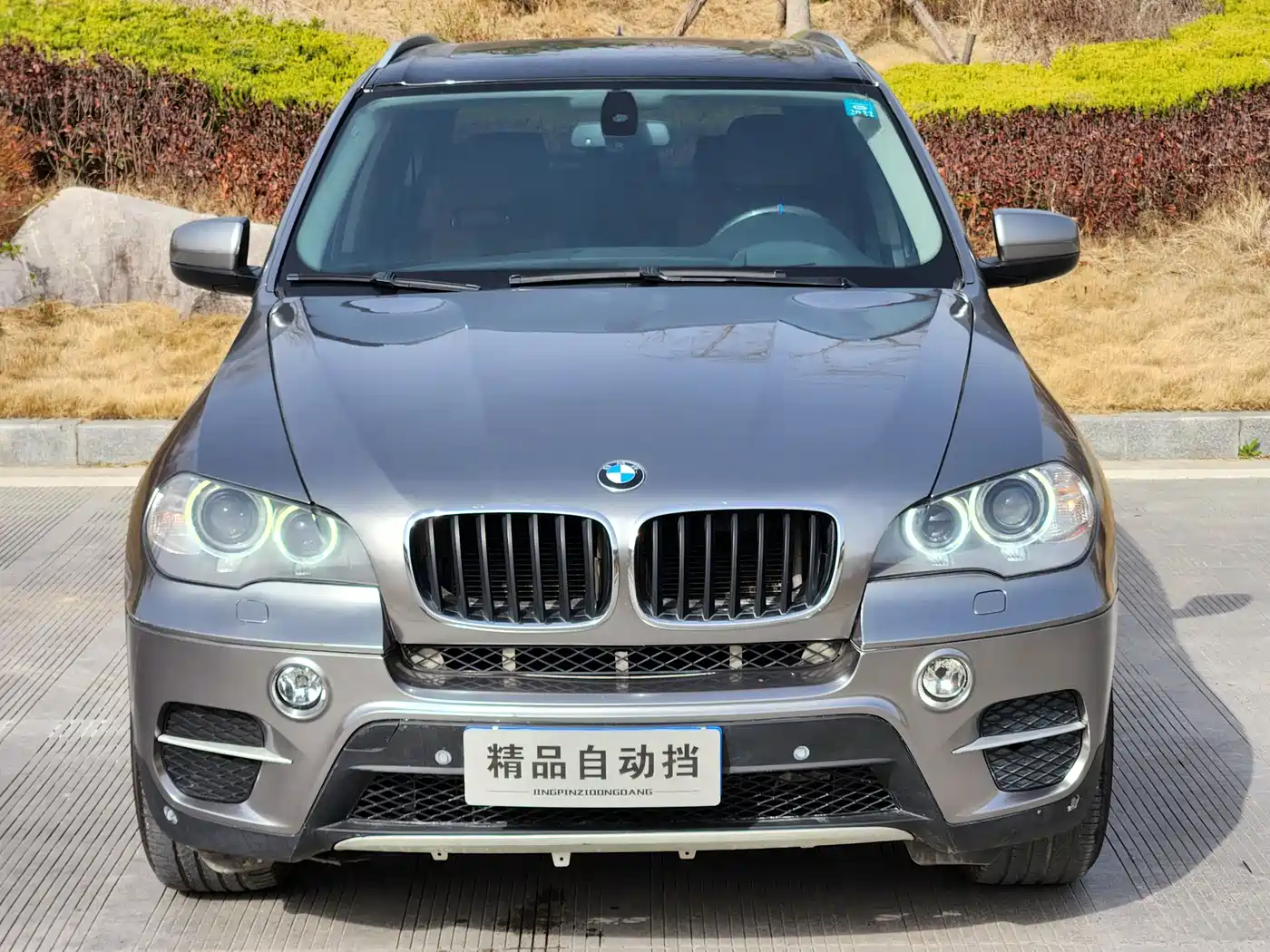 BMW X5 (Import) 2011 xDrive35i Premium фото 4