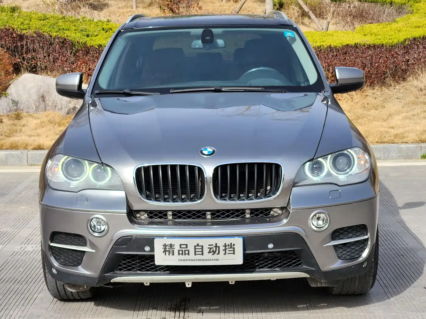 BMW X5 (Import) 2011 xDrive35i Premium фото 5