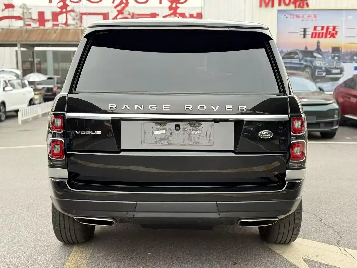 Land Rover Range Rover 2014 3.0 TDV6 Vogue фото 5