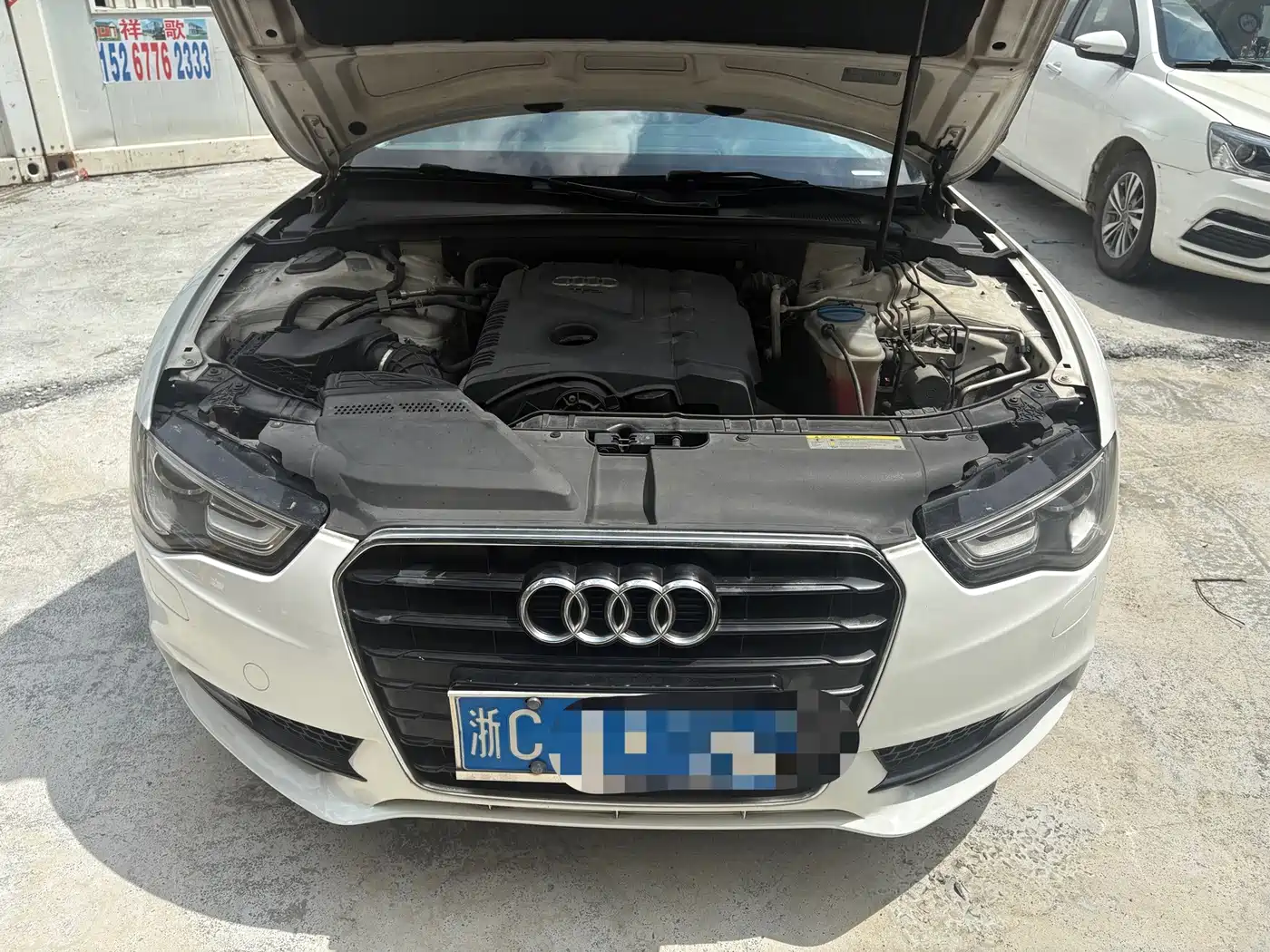 Audi A5 (Import) 2012 2012 2.0TFSI Sportback