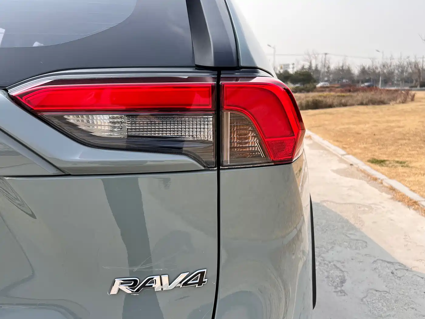 Toyota RAV4 Rongfang 2021 2.0L CVT 2WD Trend PLUS фото 15