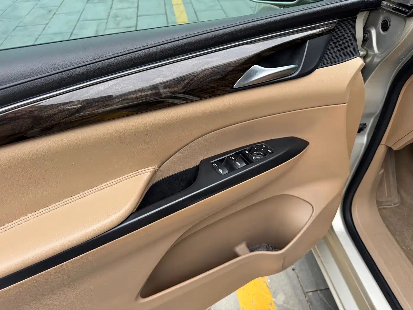 Buick GL8 2017 ES 28T Premium China V фото 8