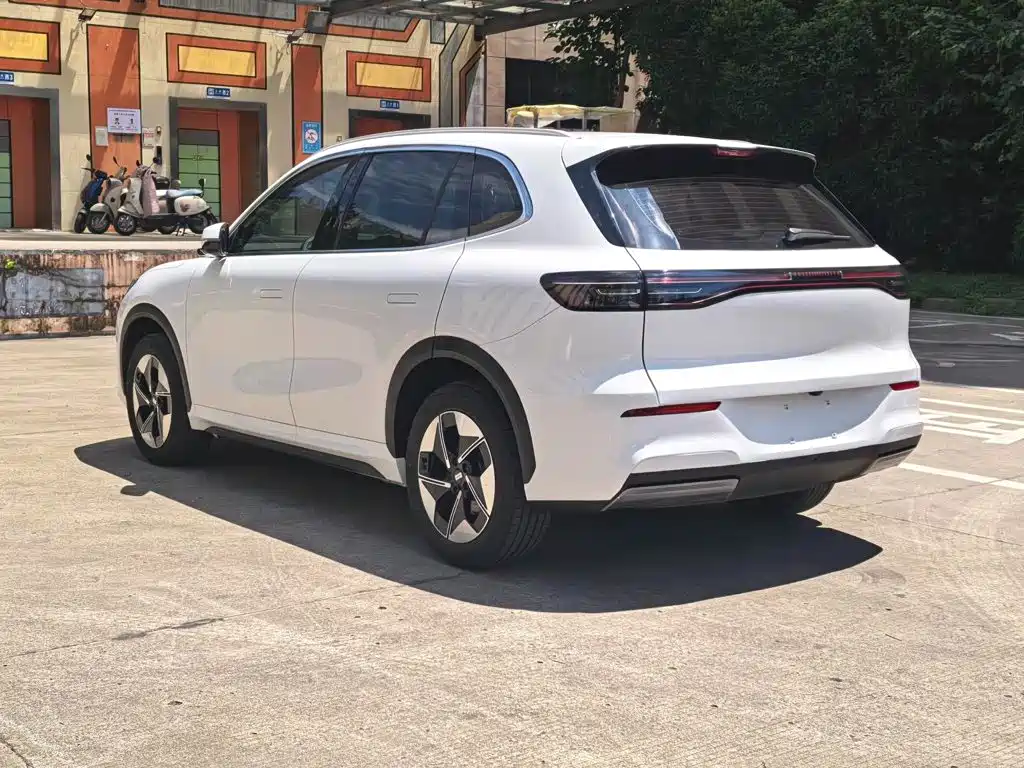 Geely Galaxy Galaxy E5 2024 2024 530km Explore+ Edition